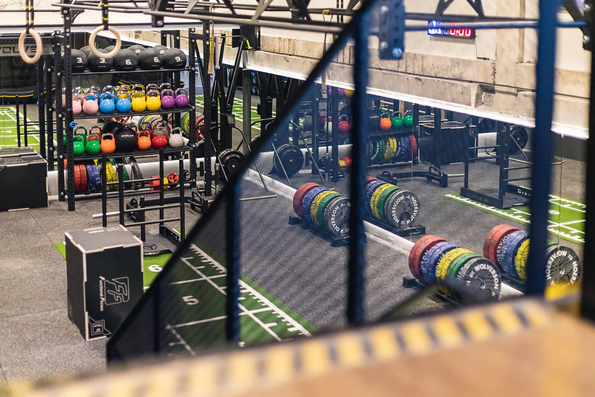 Gym – Gym+ Palanga