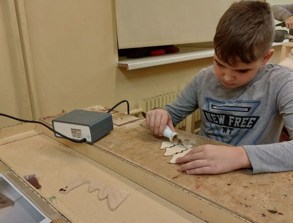 Tehniskā modelēšana – Jēkabpils BJC