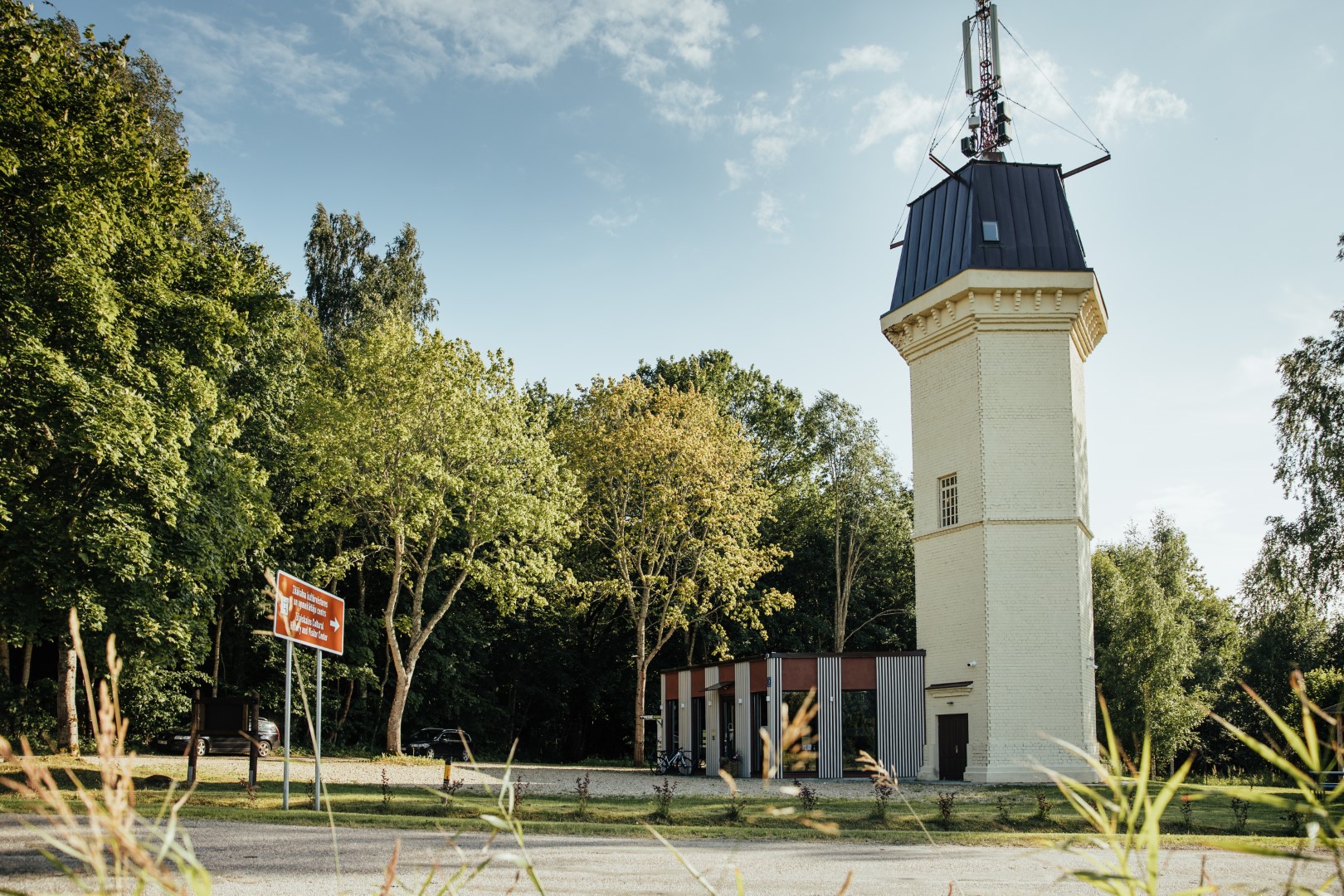 Zilākalna Kultūrvēstures un apmeklētāju centrs „ZTornis”, Zilaiskalns