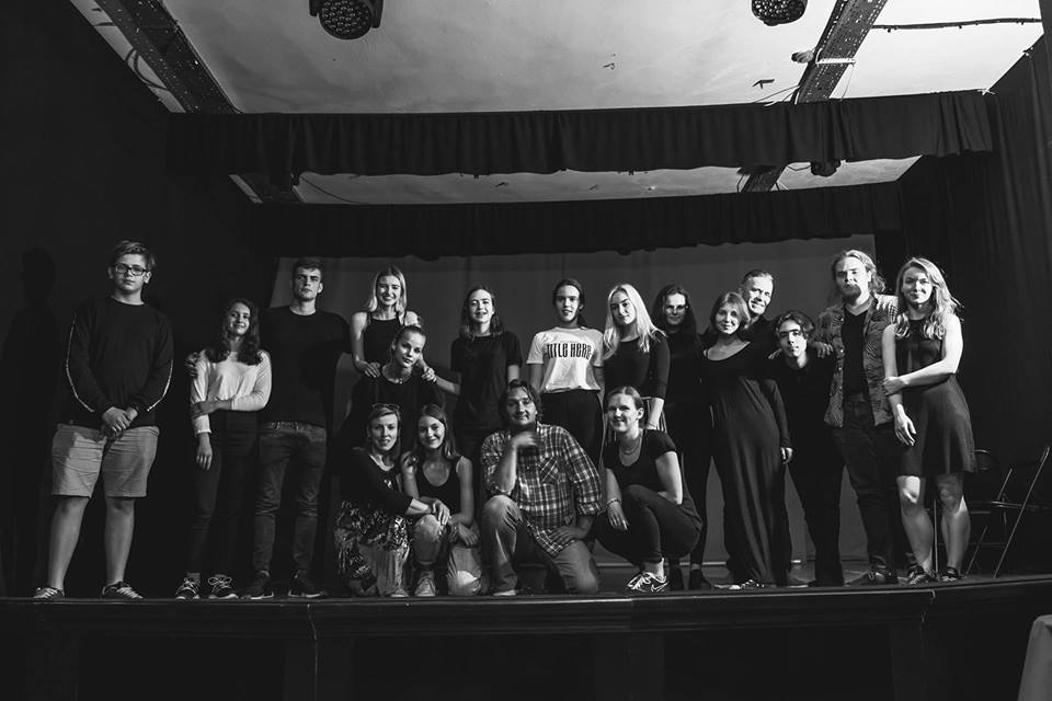 Weekend Theater and Music Group for Young Children (Grades 1–4)