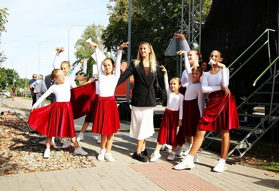 "GoDance" Children's Dance Studio – Birštonas