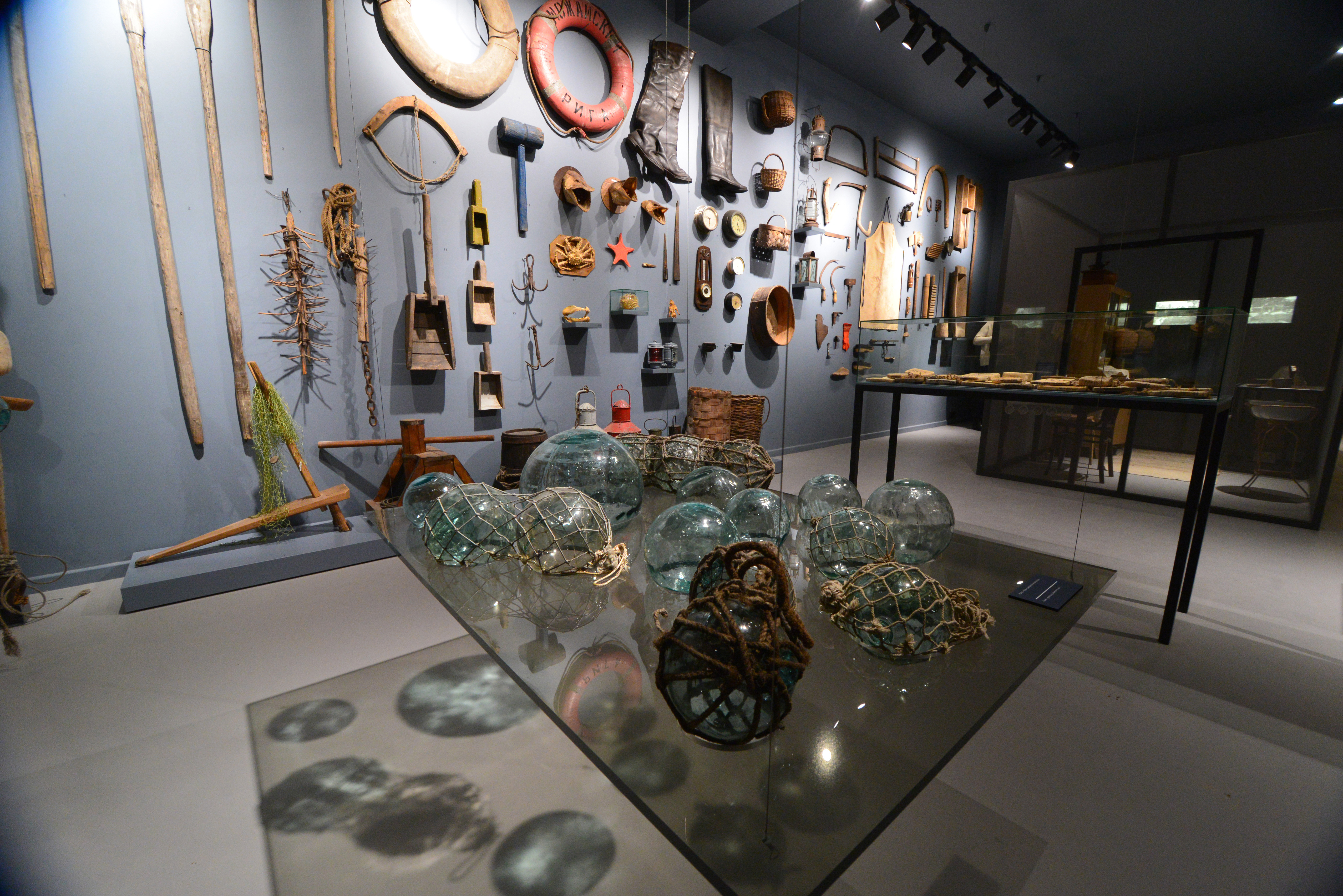 Lapmežciems Parish Museum, Lapmežciems