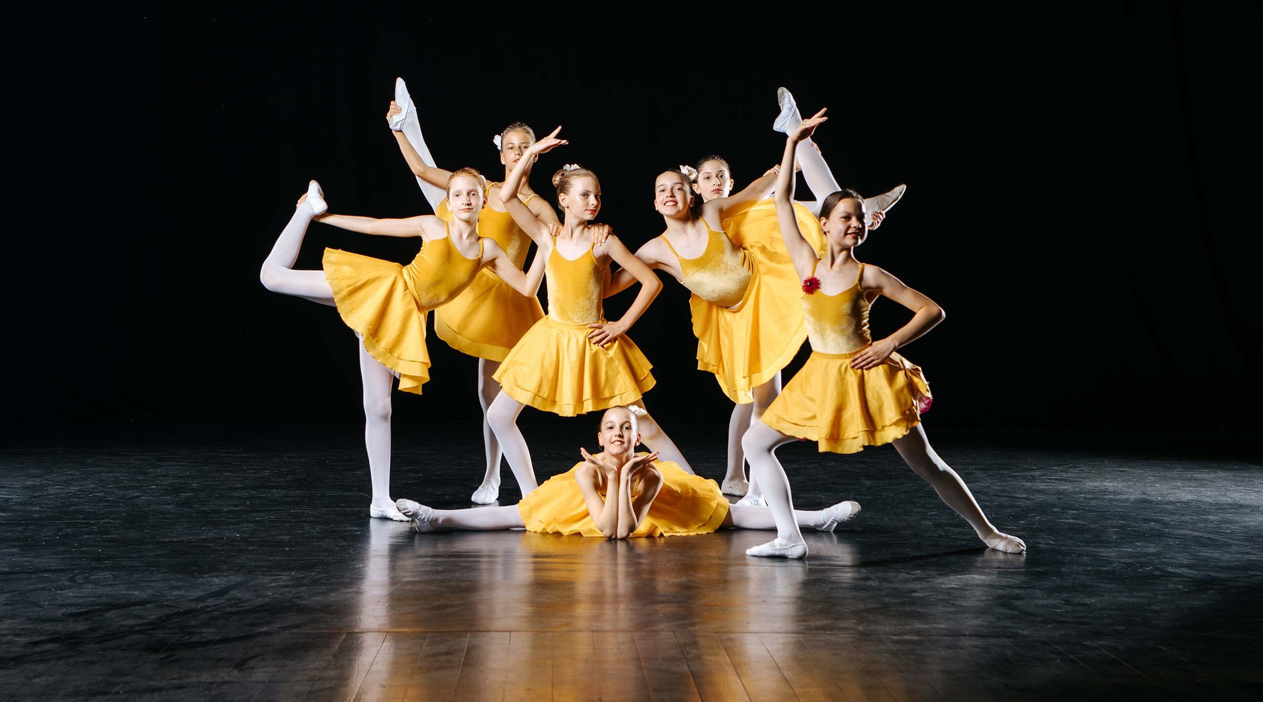 "Releve" Neoclassical Dance Theater – Kaunas Cultural Center