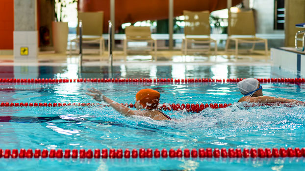 Brīvā peldēšana – Siguldas Sporta centra peldbaseins