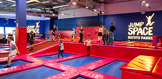 Batutu parks – Jump Space Krasta