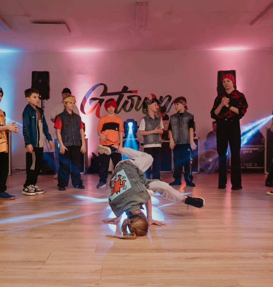 Street Dance – G-town studija, Gargždai