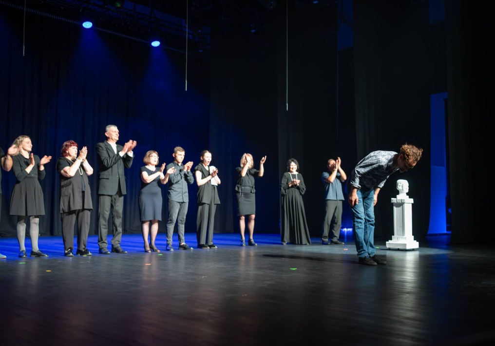 Kėdainių Senamiesčio teatras – Kėdainių kultūros centras