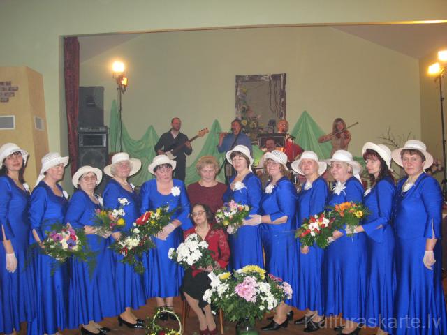 The "Rūžeņas" European Dance Group