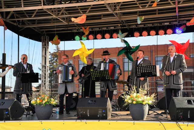 Zespół muzyki ludowej „Simnyčia” – Centrum Kultury w Simno