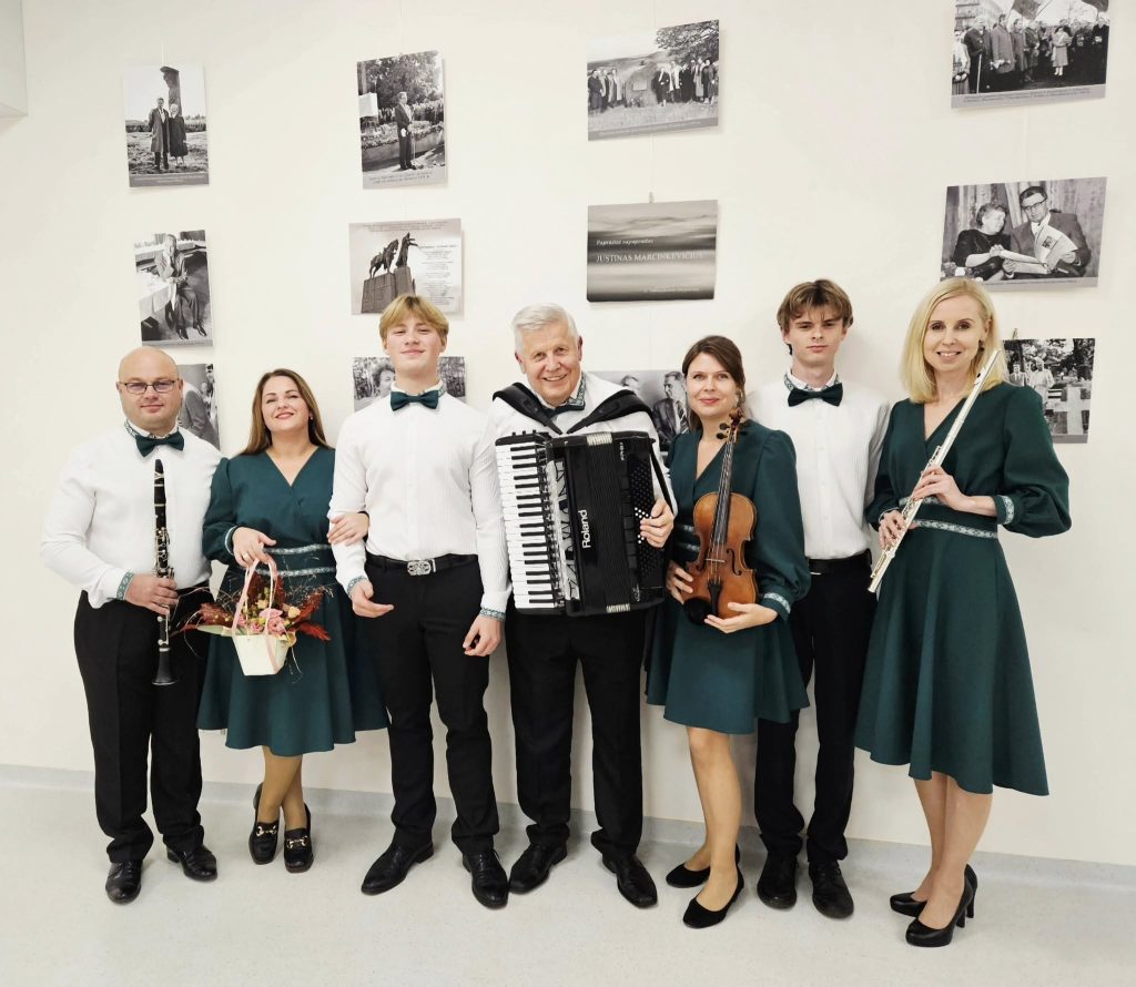 "Solo Plius" Vocal-Instrumental Ensemble – Prienai Culture and Leisure Center
