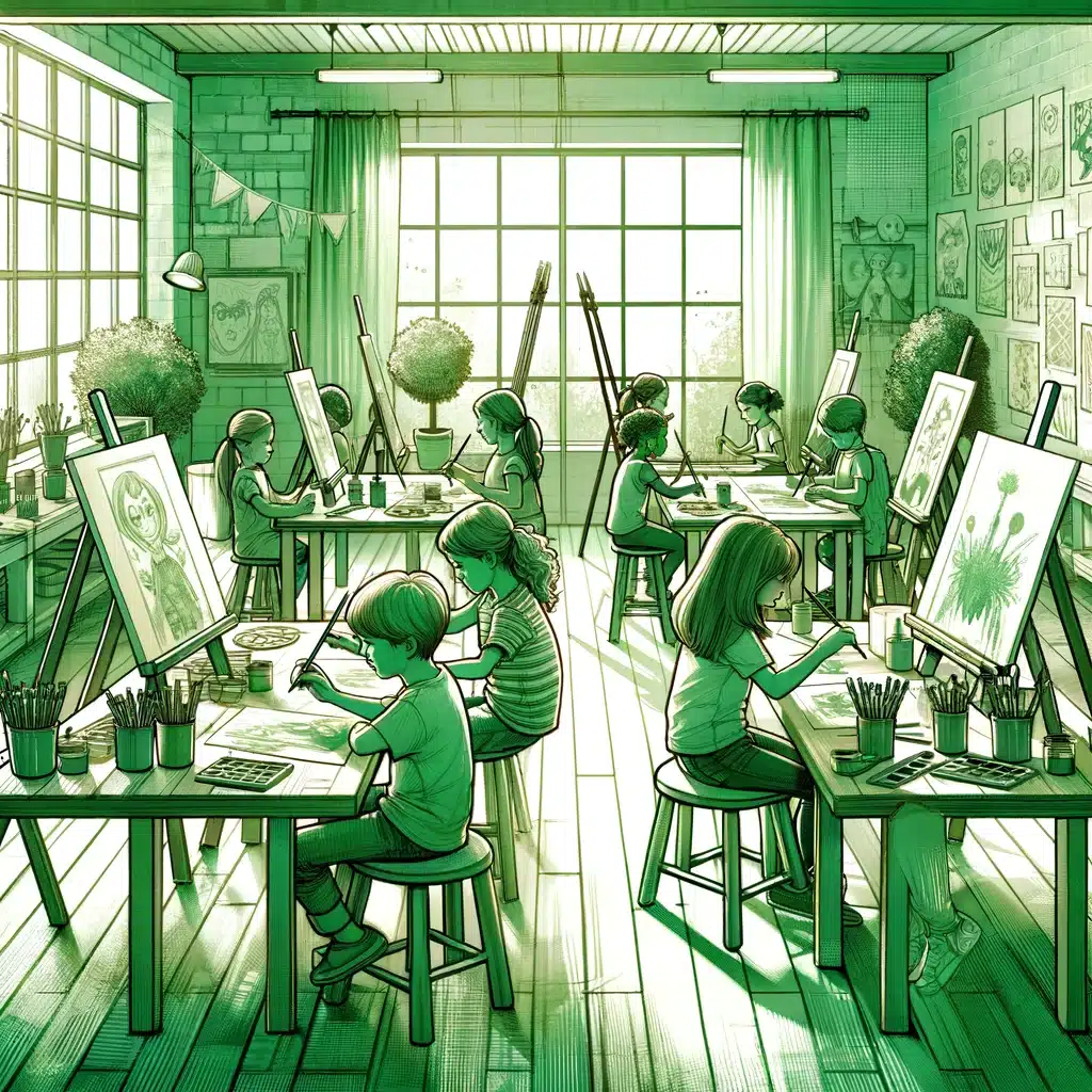 Early Art Education – Tauragė