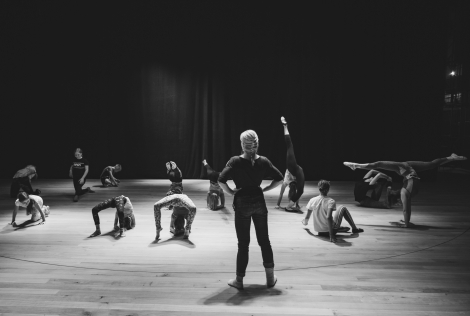 Studio cyrkowe „Dzūkija” – Centrum Kultury w Alytus