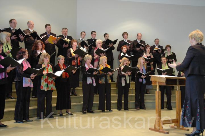 Aizputes pilsētas jauktais koris „Kurzeme“