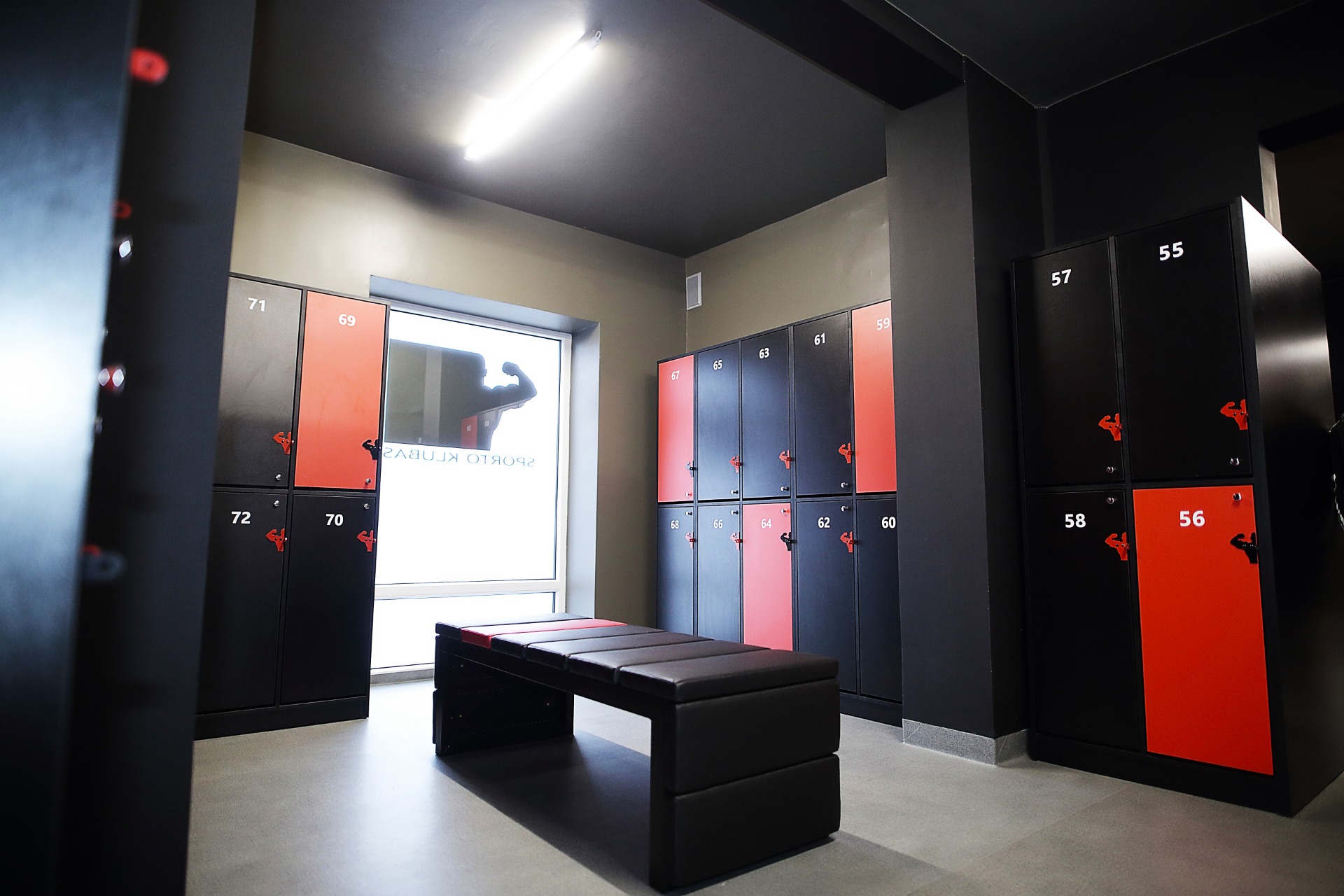 Gym – Energy Gym, Gytarių St.