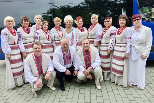 "Uzori" Slavic Cultural Ensemble