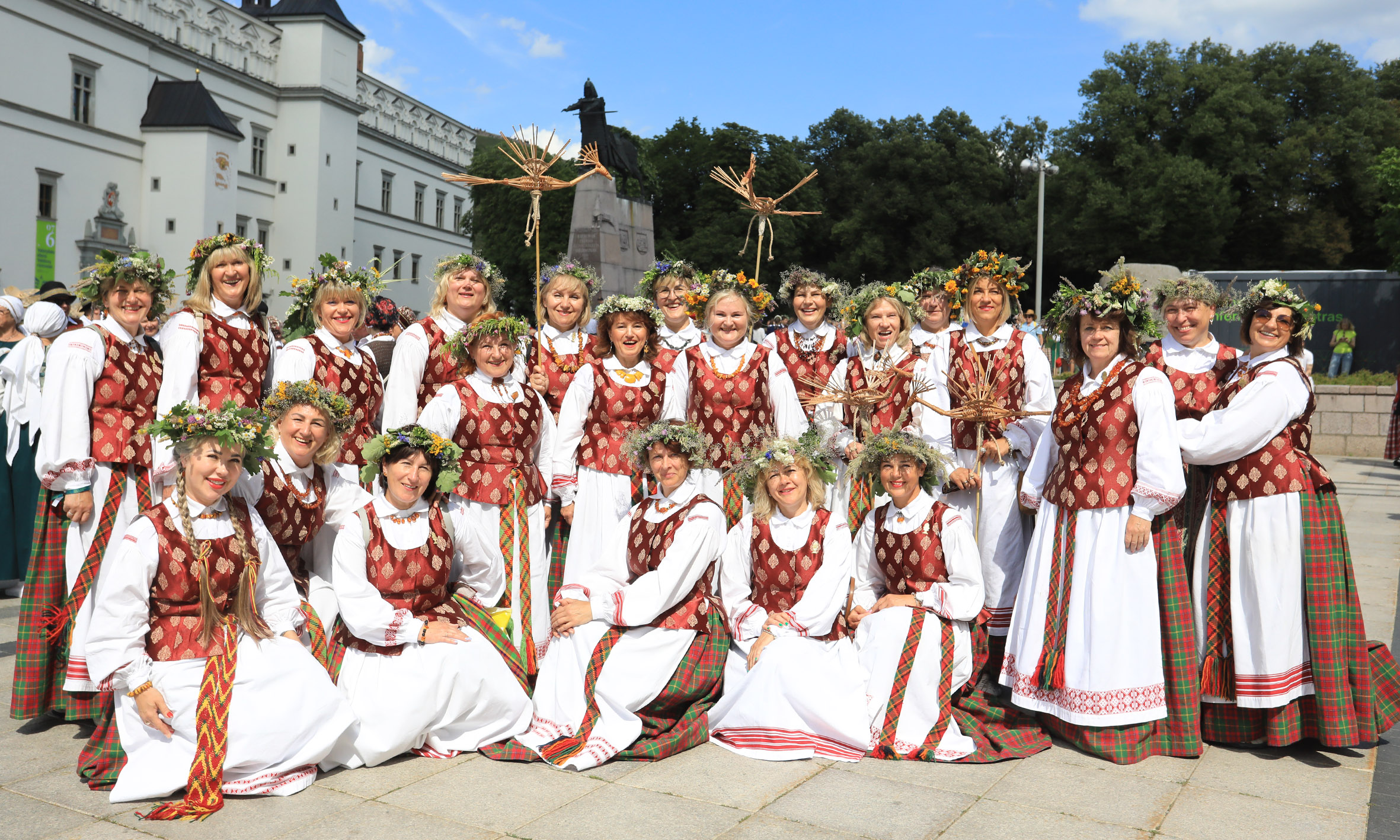 "Žemyna" Women's Choir for Adults – Ukmergė