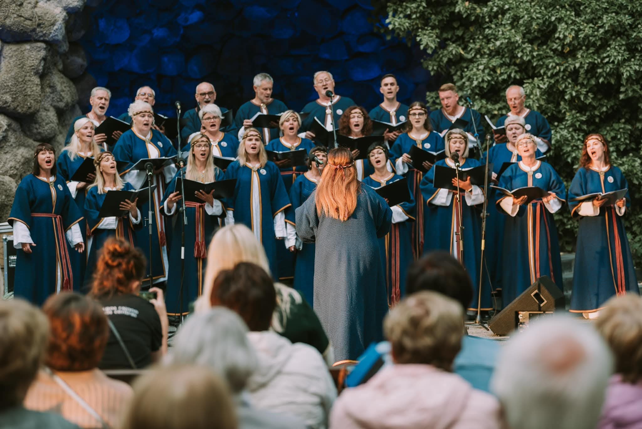 "Kristale" Chamber Choir for Adults – Kretinga