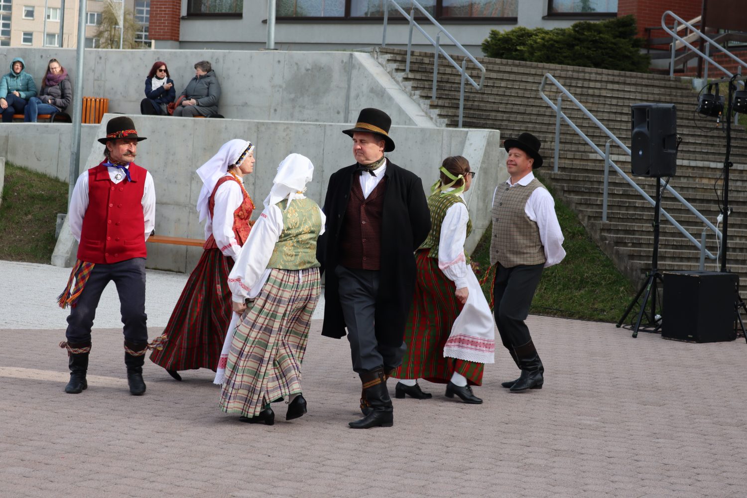 "Susiedai" Senior Folk Dance Group – Kupiškis