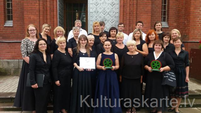 "Rubus" Mixed Choir