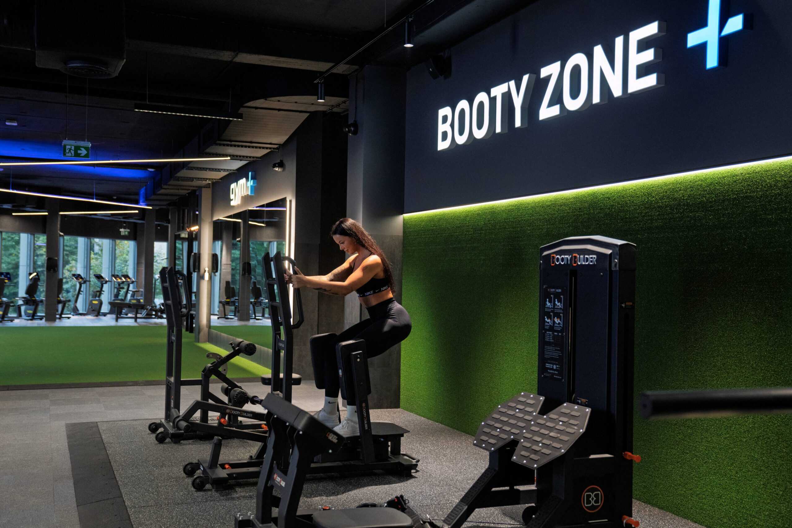 Gym – Gym+ 194 Savanorių Ave.