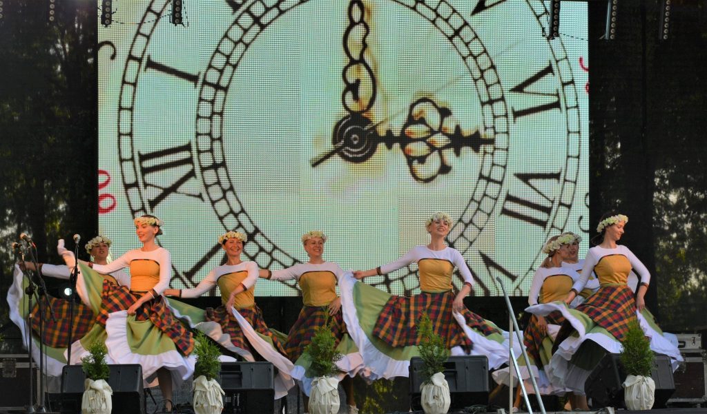 "Katpėdėlės" Women's Folk Dance Group – Kybartai