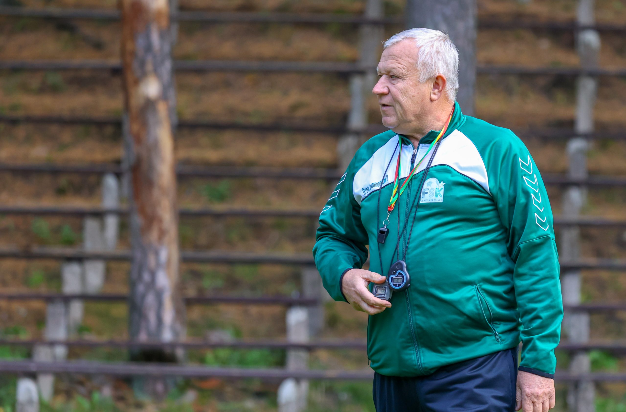 Soccer Practice – Anykščiai