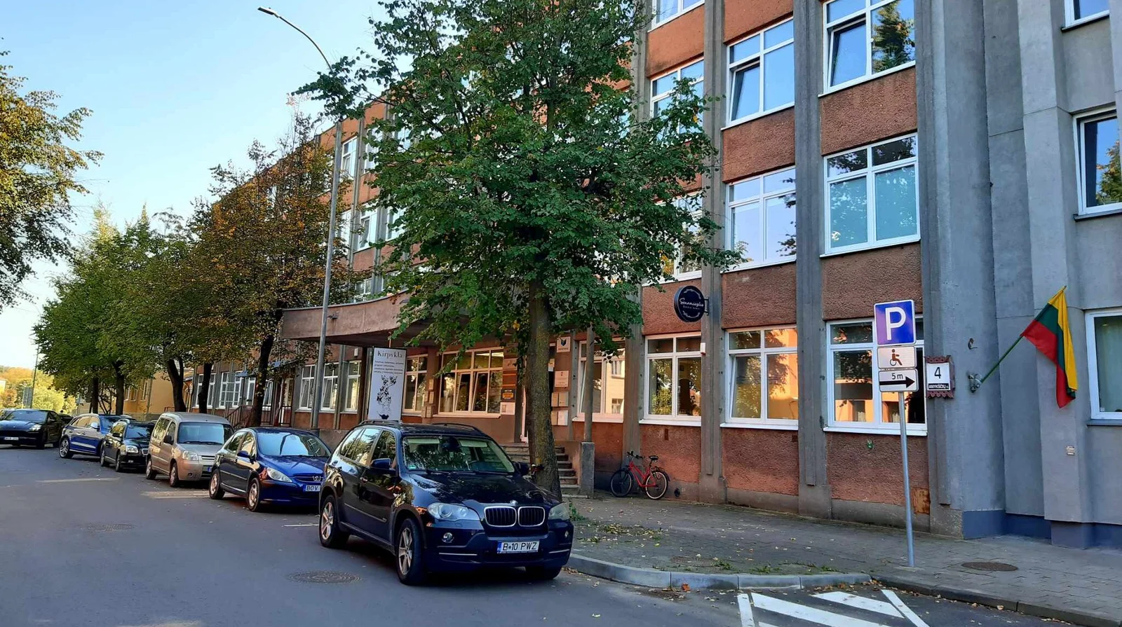 Pilateso treniruotės suaugusiems – Panevėžys