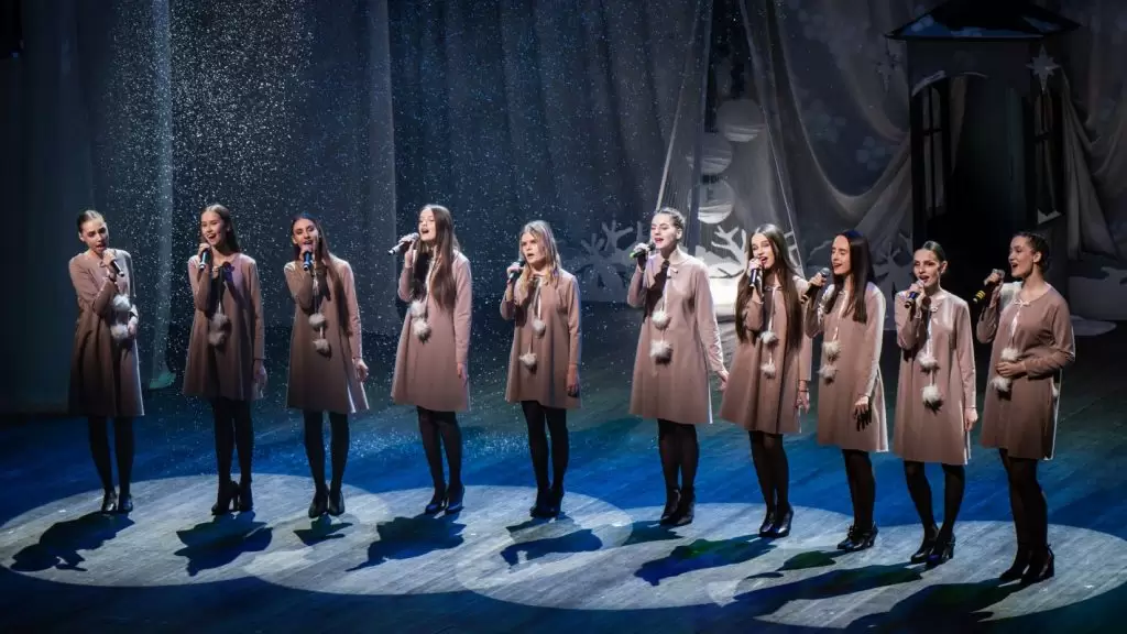 Pramoginės muzikos grupė „Puella“ – Anykščių kultūros centras