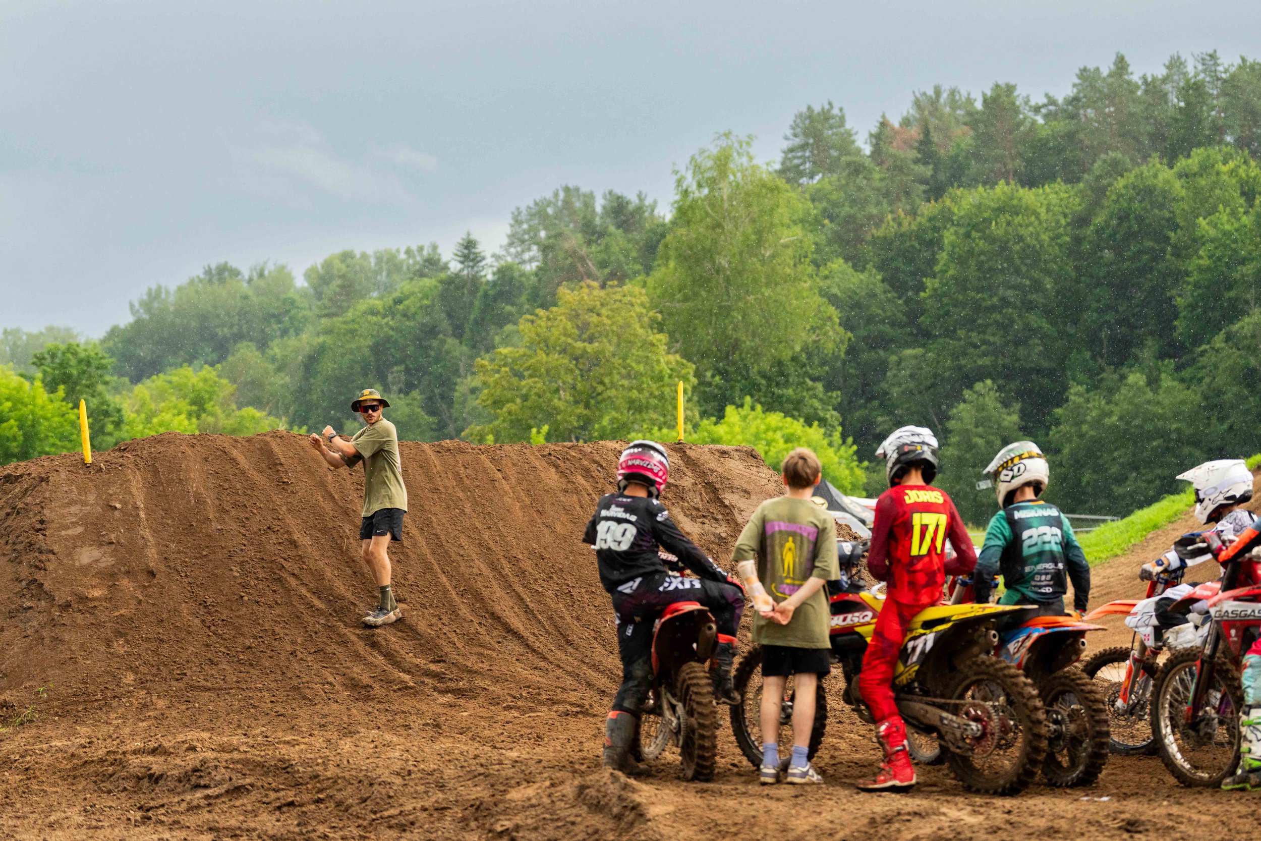 Motocross and Enduro Training for Children and Adults – Motoconcepts, Vilnius
