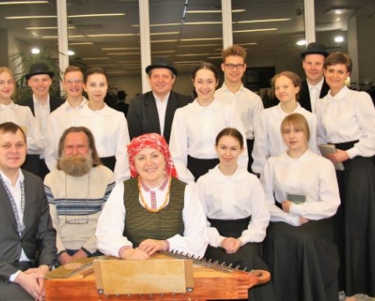 Amatorski teatr dla dorosłych „Mozaika” – Kuršėnai