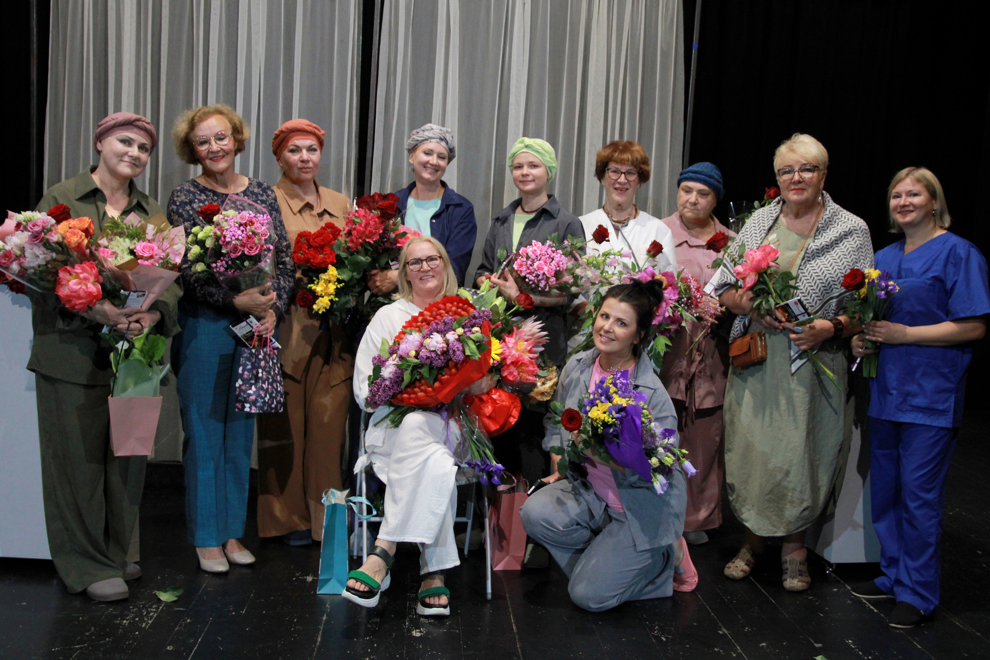 Mėgėjų teatras „Žiburys“ – Joniškis