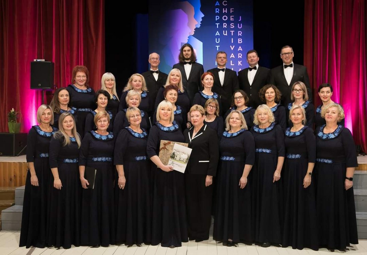 "Medvėgalis" Mixed Choir – Šilalė