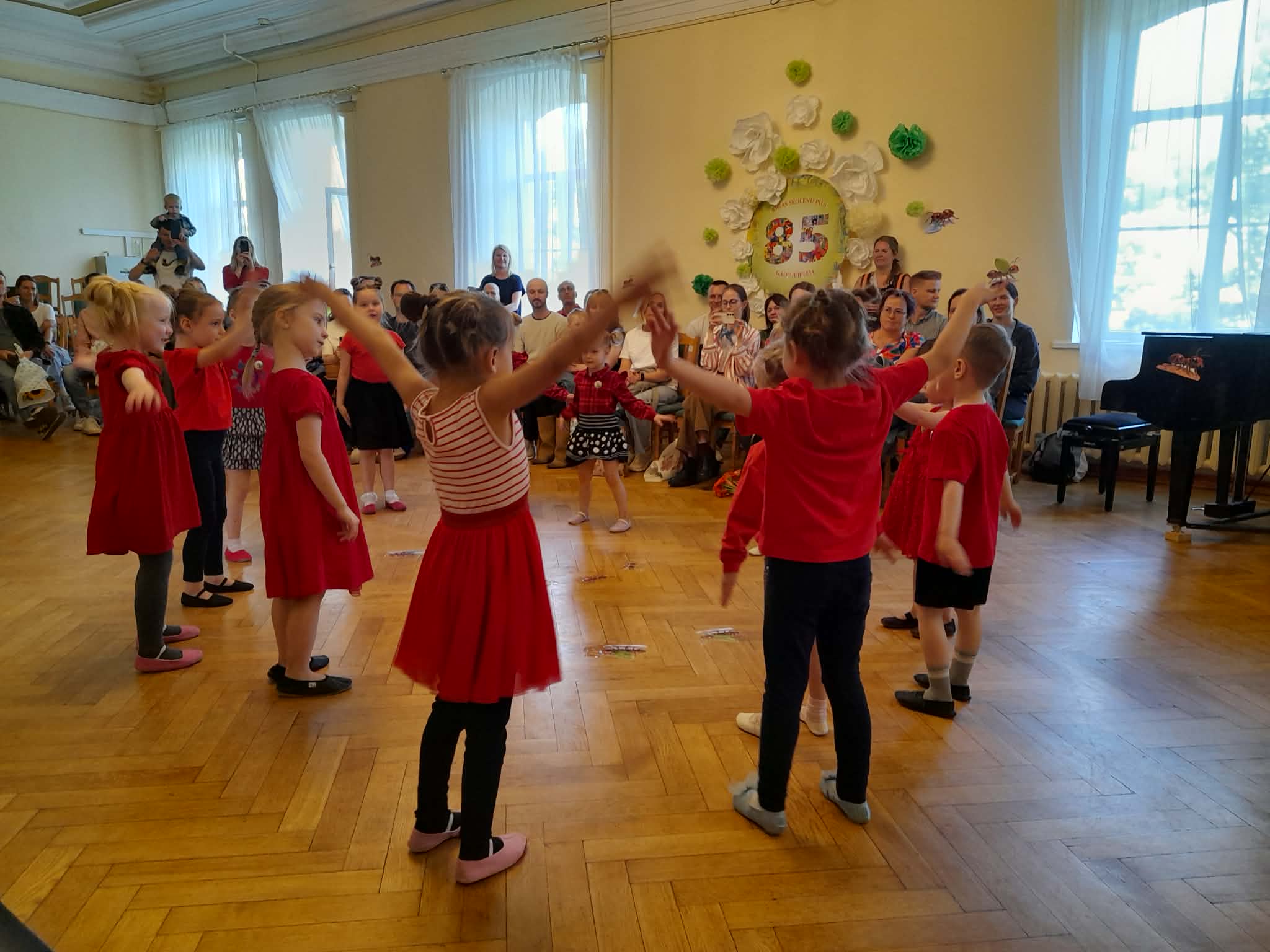 Rhythmics for Little Ones