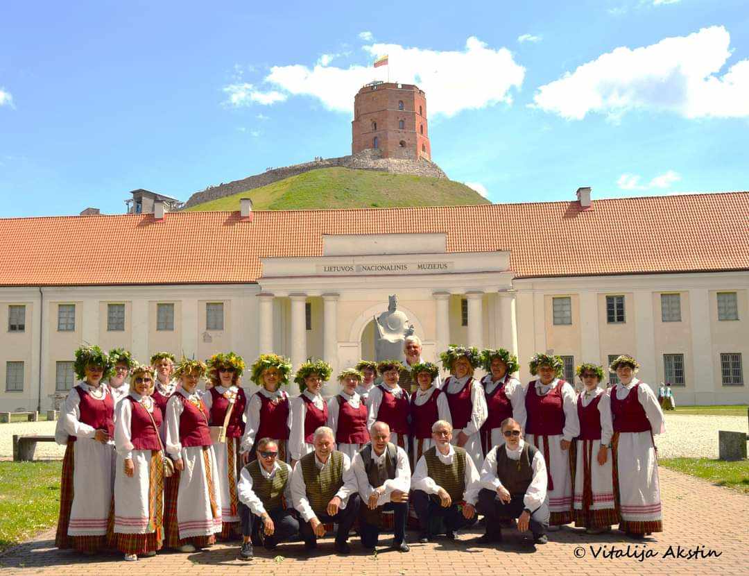 "Vyturys" Mixed Choir for Adults – Ukmergė