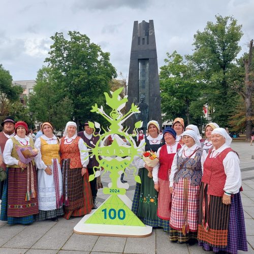 "Jieznelė" Folk Ensemble – Jieznas Culture and Leisure Center
