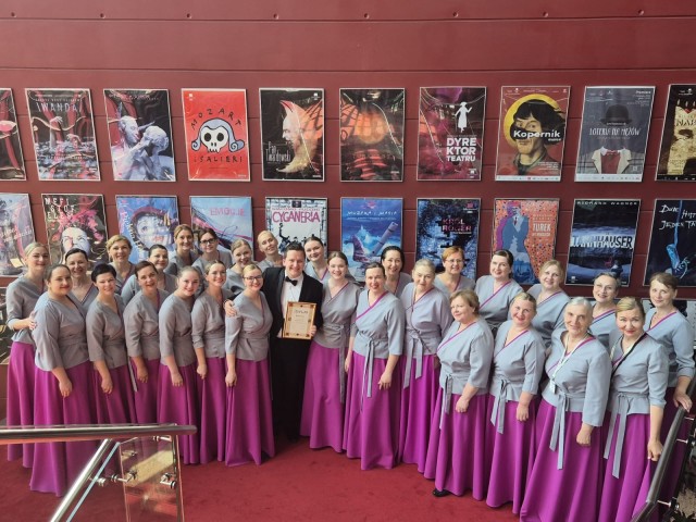 "Dzelvērte" Women's Choir