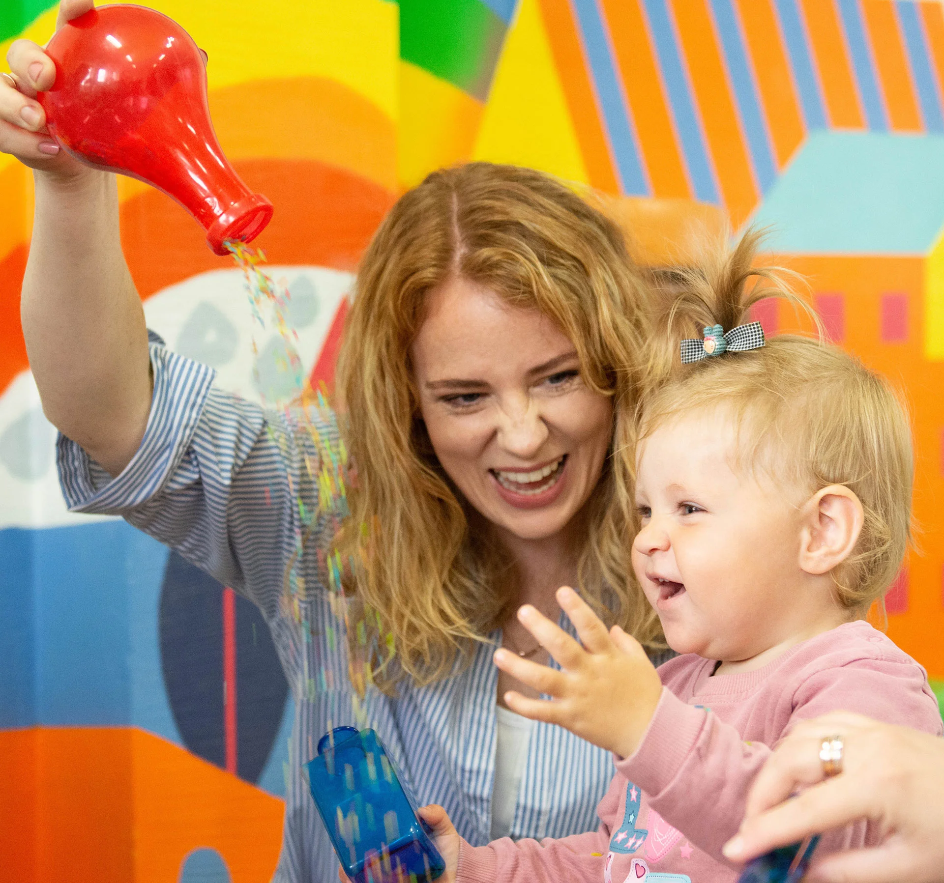 Creative Activities for Toddlers (9 months–4 years) – Šiauliai, 198 Tilžės St.