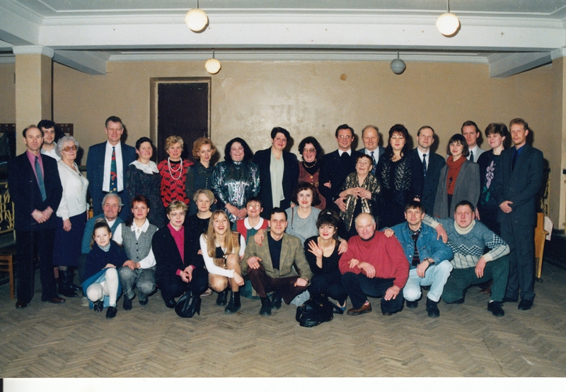 Teatr Ludowy – Centrum Kultury w Tauragė