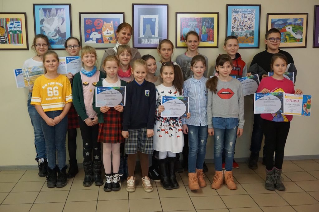 Art Studio for Children and Youth – Raseiniai District Cultural Center
