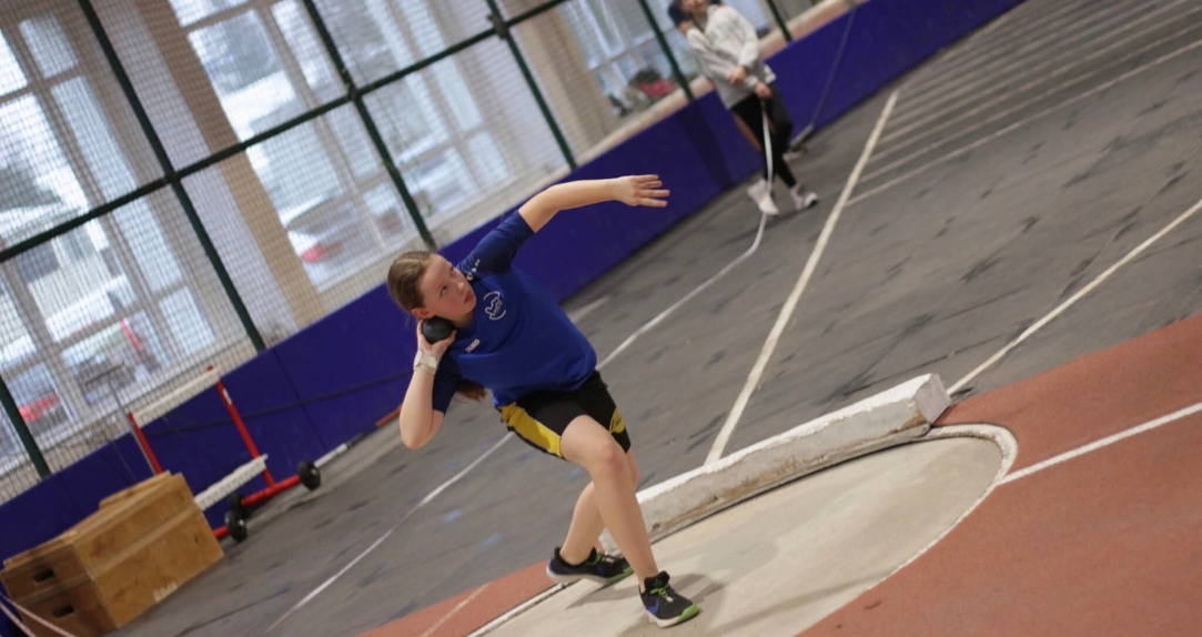 Track and Field for Teens – Raudondvaris