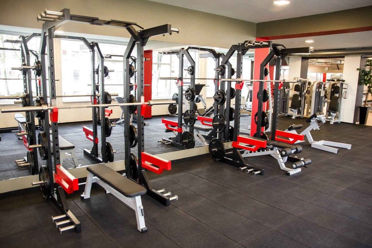 Siłownia – Energy Gym w Jurbarku