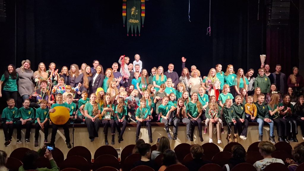 "Atžalynas" Children's and Youth Theater – Kretinga