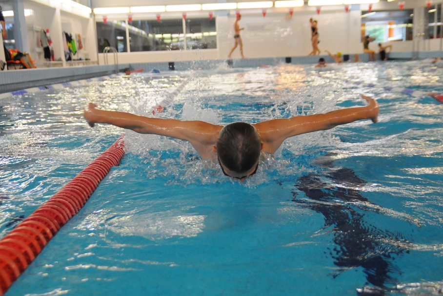 Free Swimming – Ventspils Water Adventure Park Pool