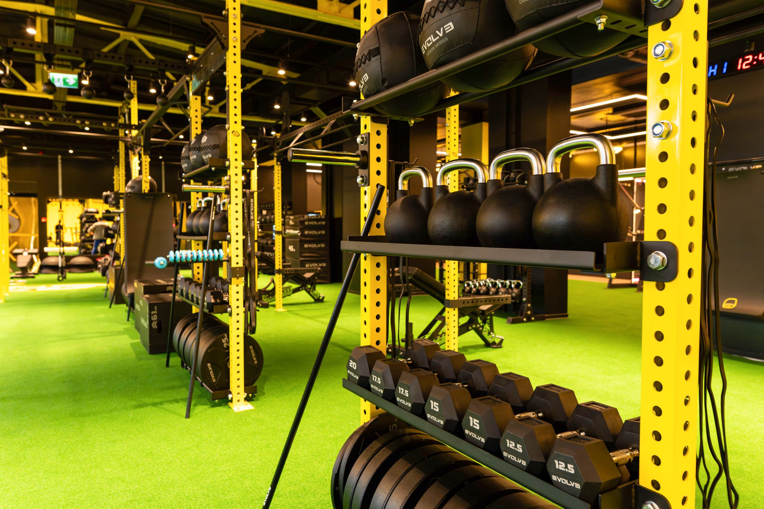 Gym – Lemon Gym Skraja