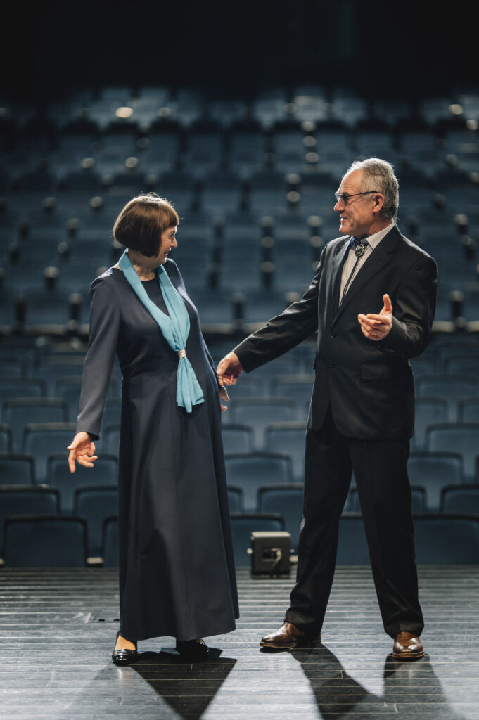 The “Echoes of Memory” Choir of Former Political Prisoners and Deportees – Gargždai