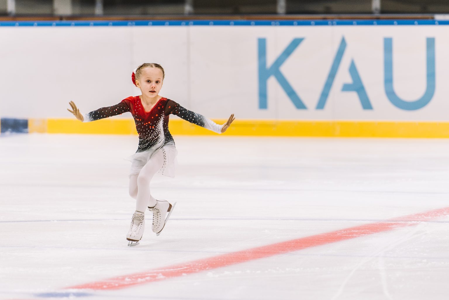 Ice Skating – Kaunas Ice Palace