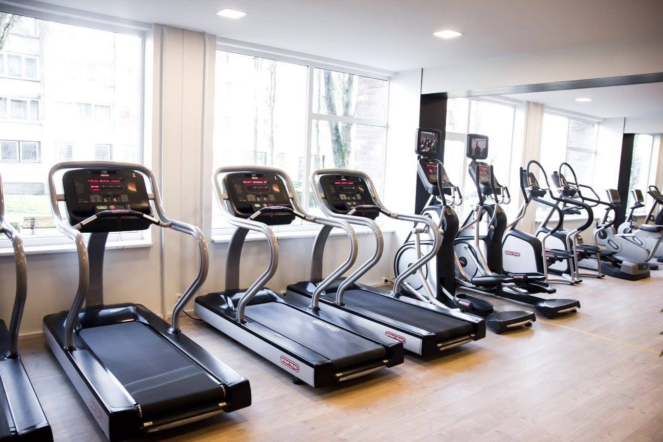 Treniruoklių salė – Energy Gym Jurbarke