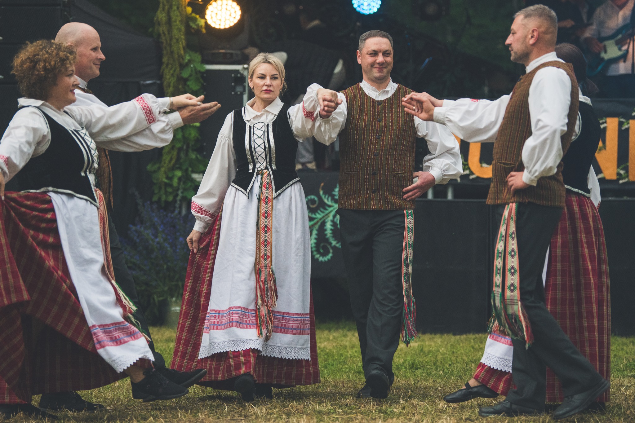 "Vakaris" Couples Dance Group – Joniškis
