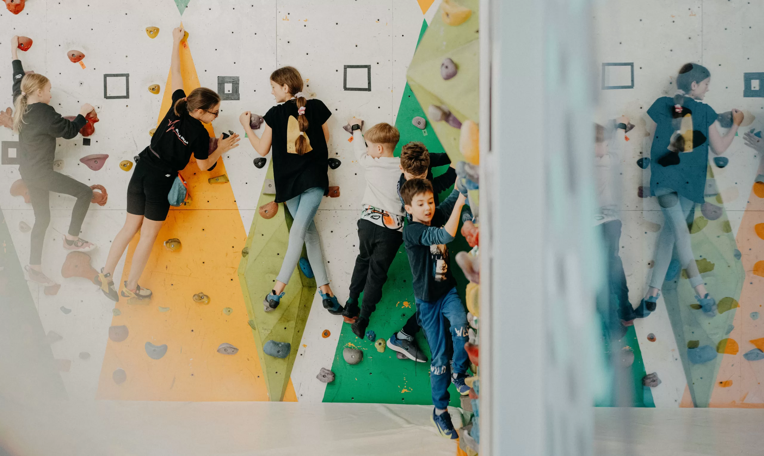 Climbing – Scala Dream