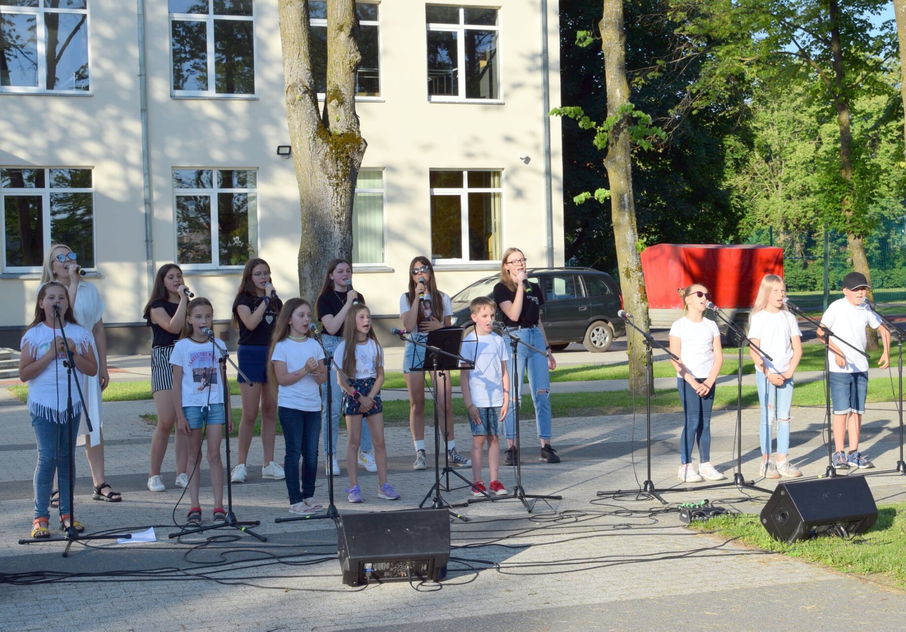 Popchoras vaikams ir jaunimui – Kaišiadorių kultūros centras